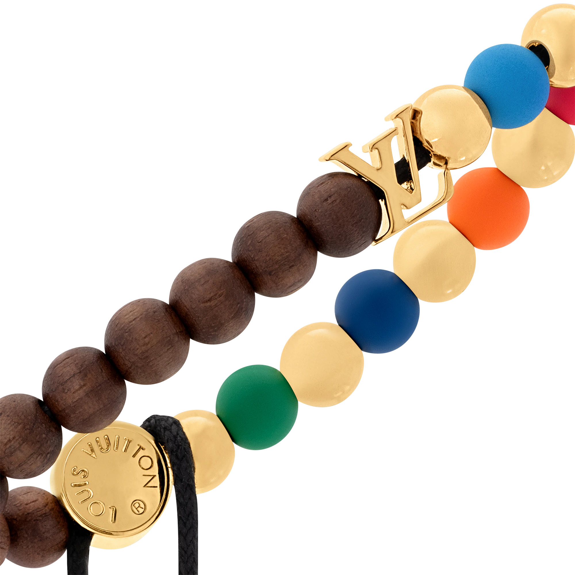 LV Surfin' Beads Bracelet - 3