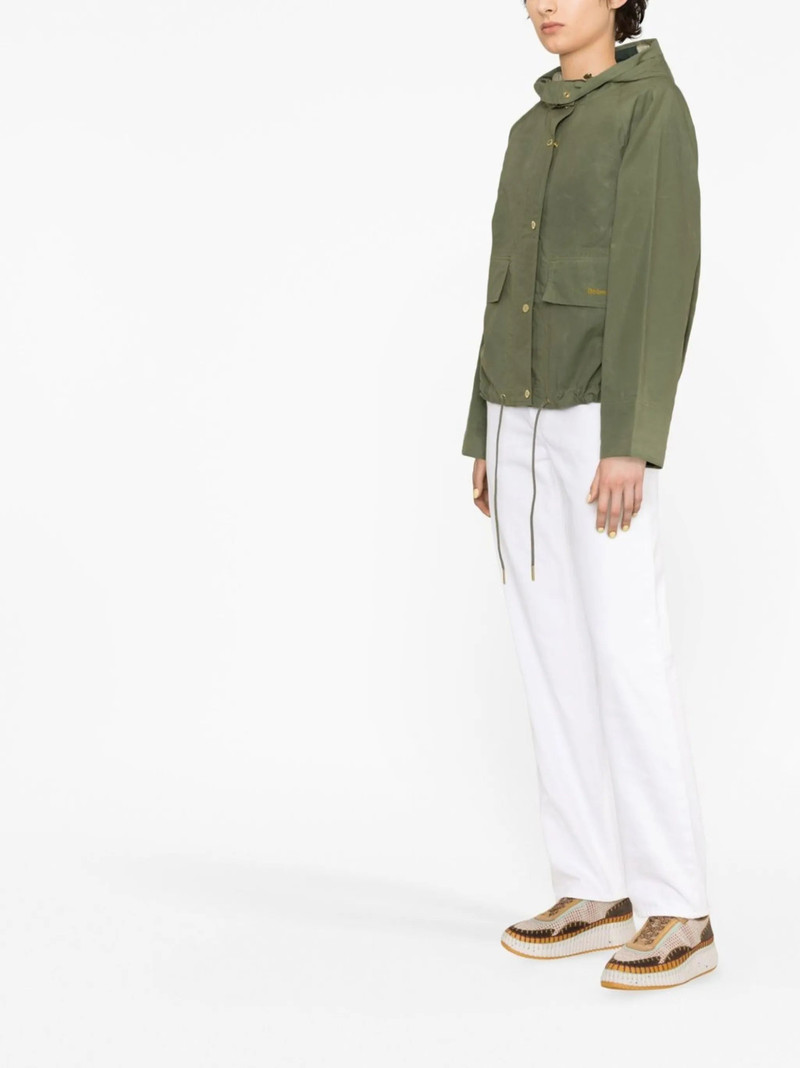 Nith hooded jacket 4