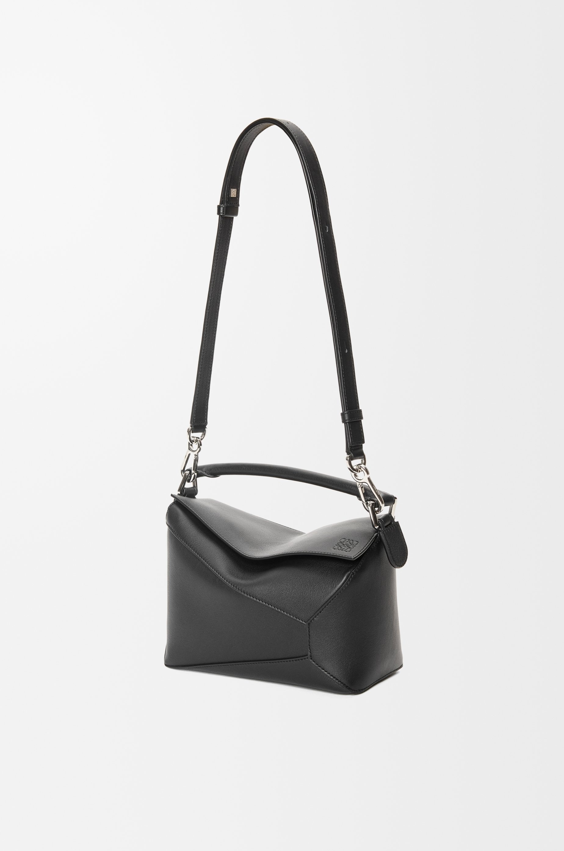 Small Puzzle bag in classic calfskin - 7