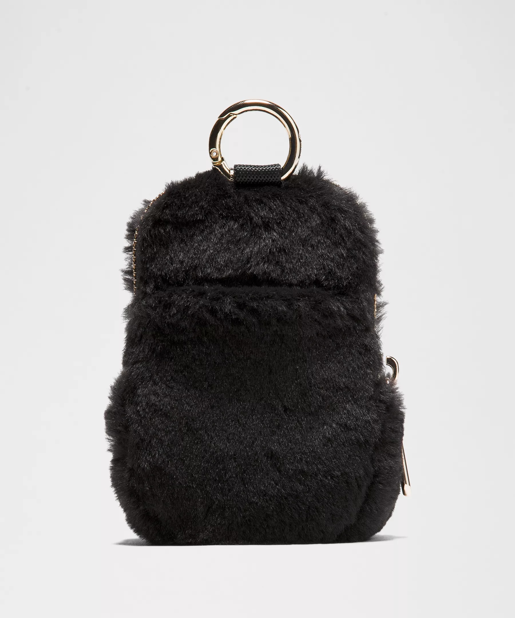 Clippable Nano Pouch *Plush Fleece - 3