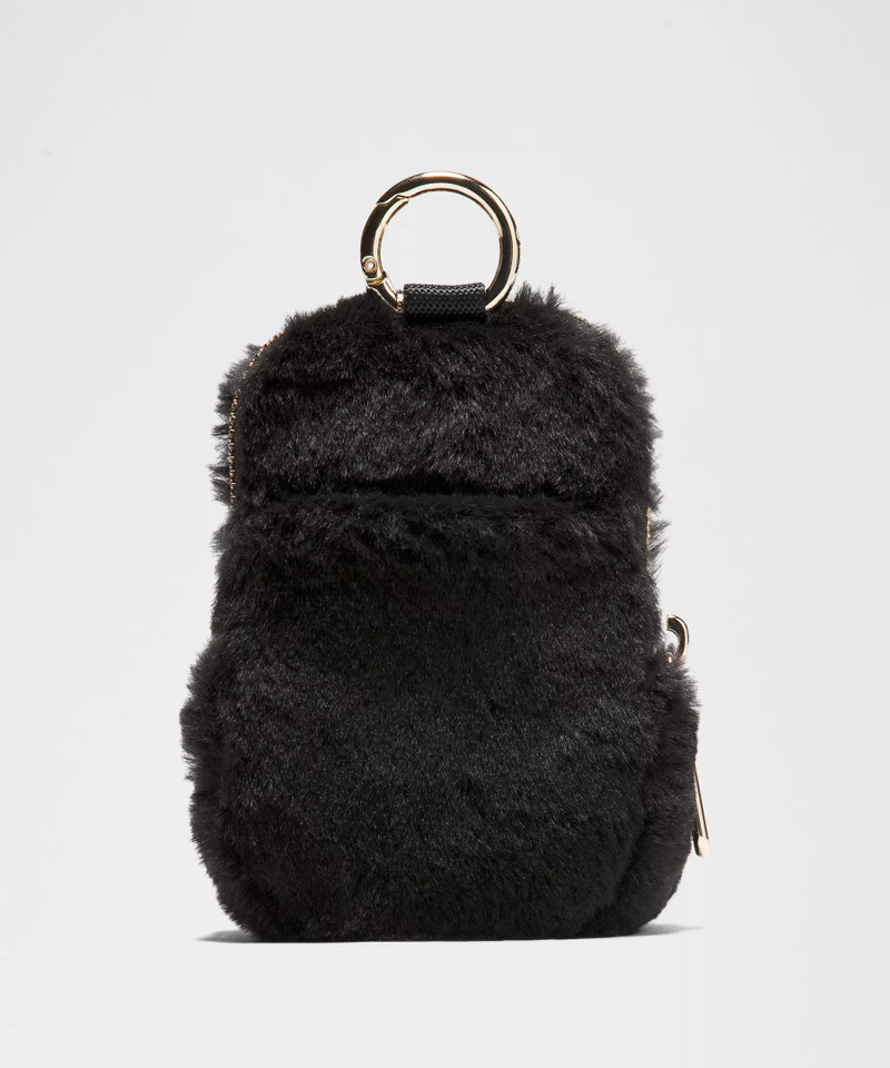 Clippable Nano Pouch *Plush Fleece 3