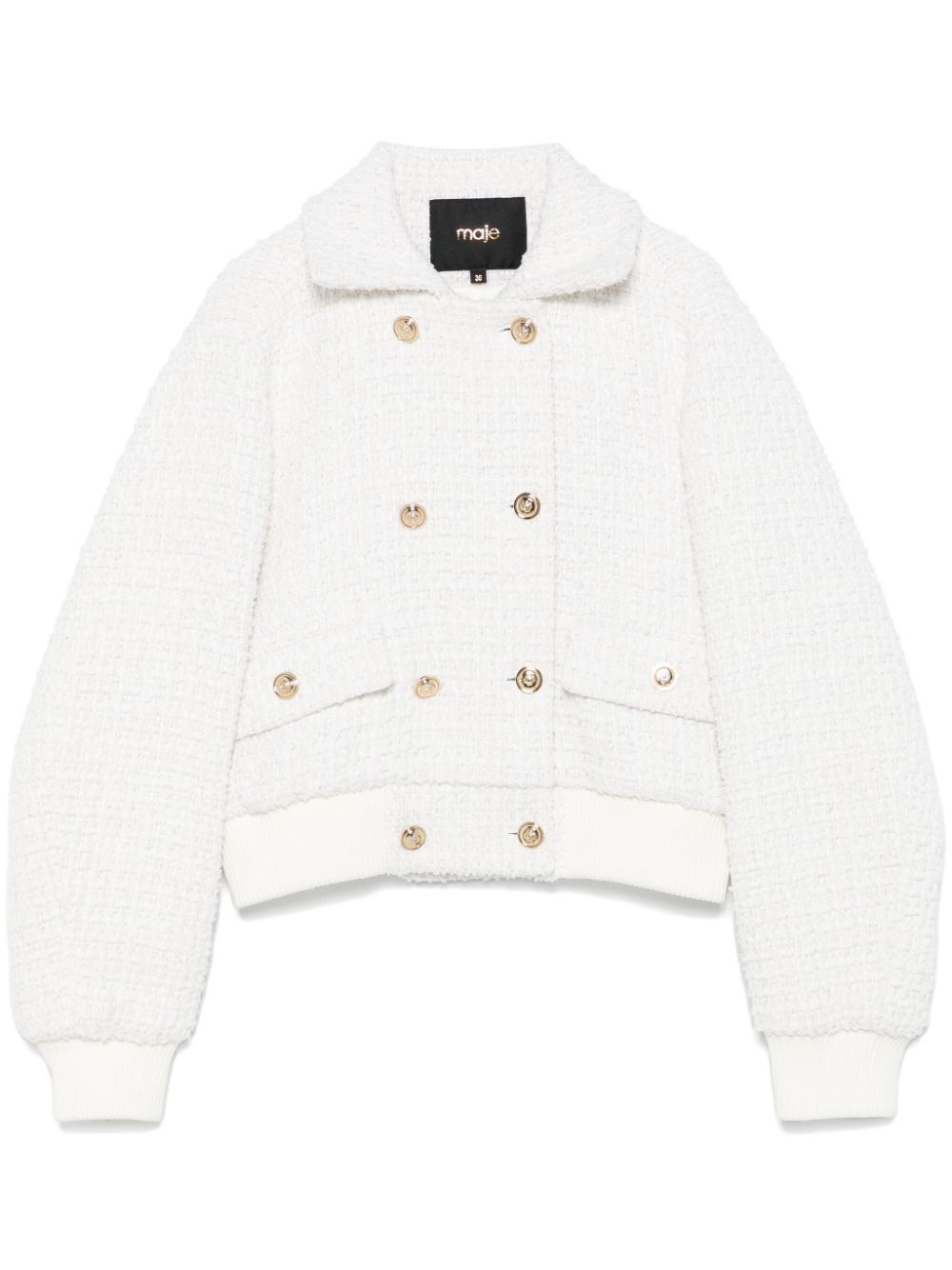 tweed jacket - 1