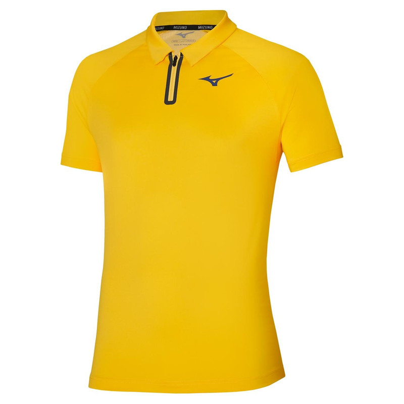 Mizuno Men's Shadow Tennis Polo 1