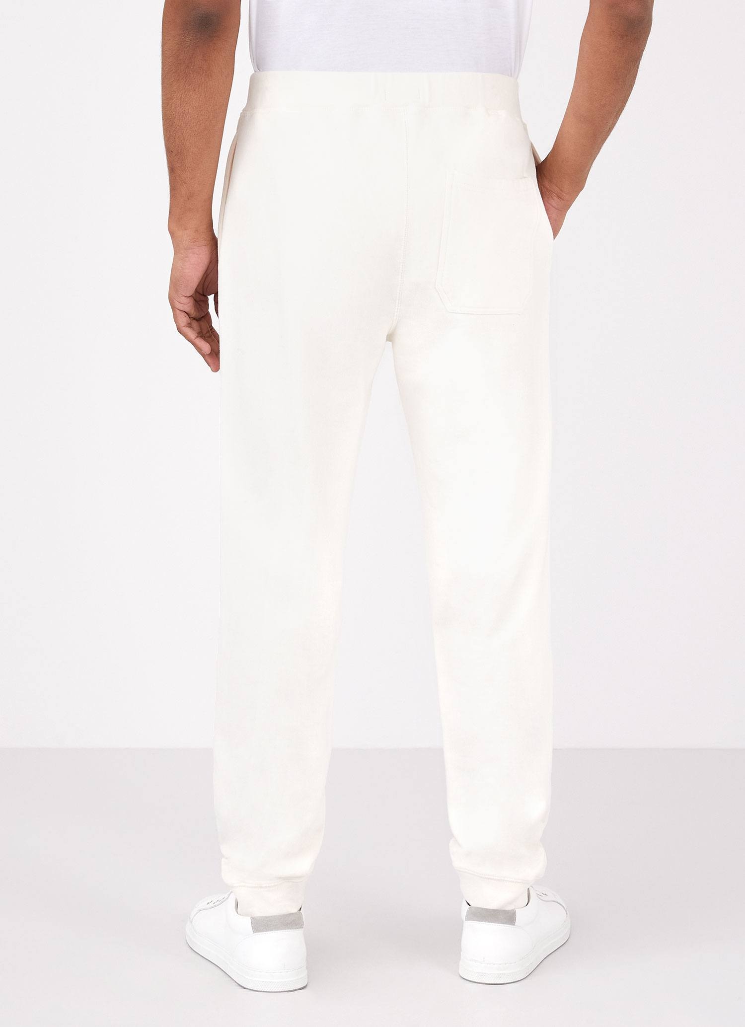 Loopback Track Pant - 4