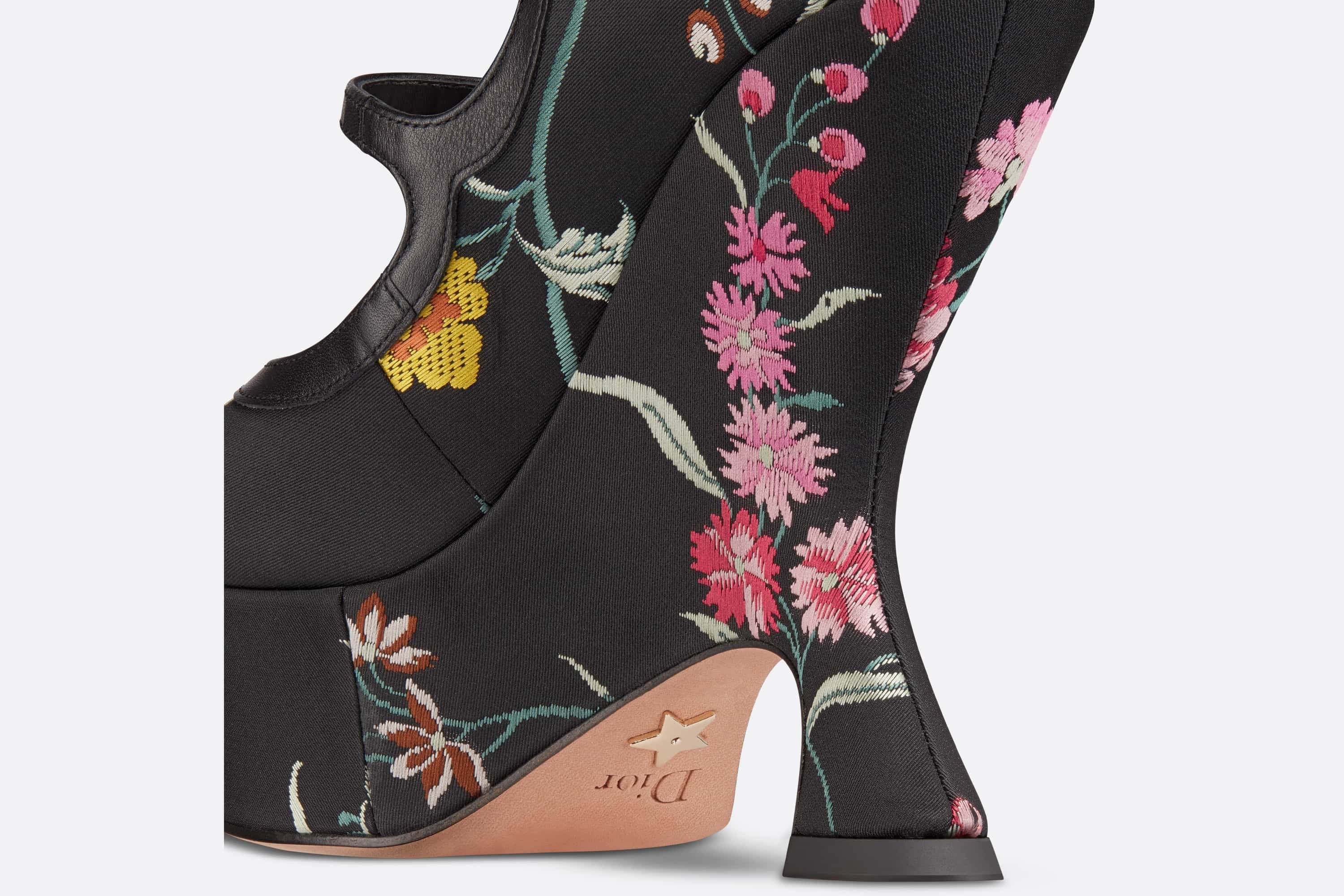 Neo Dior Ankle Boot - 6