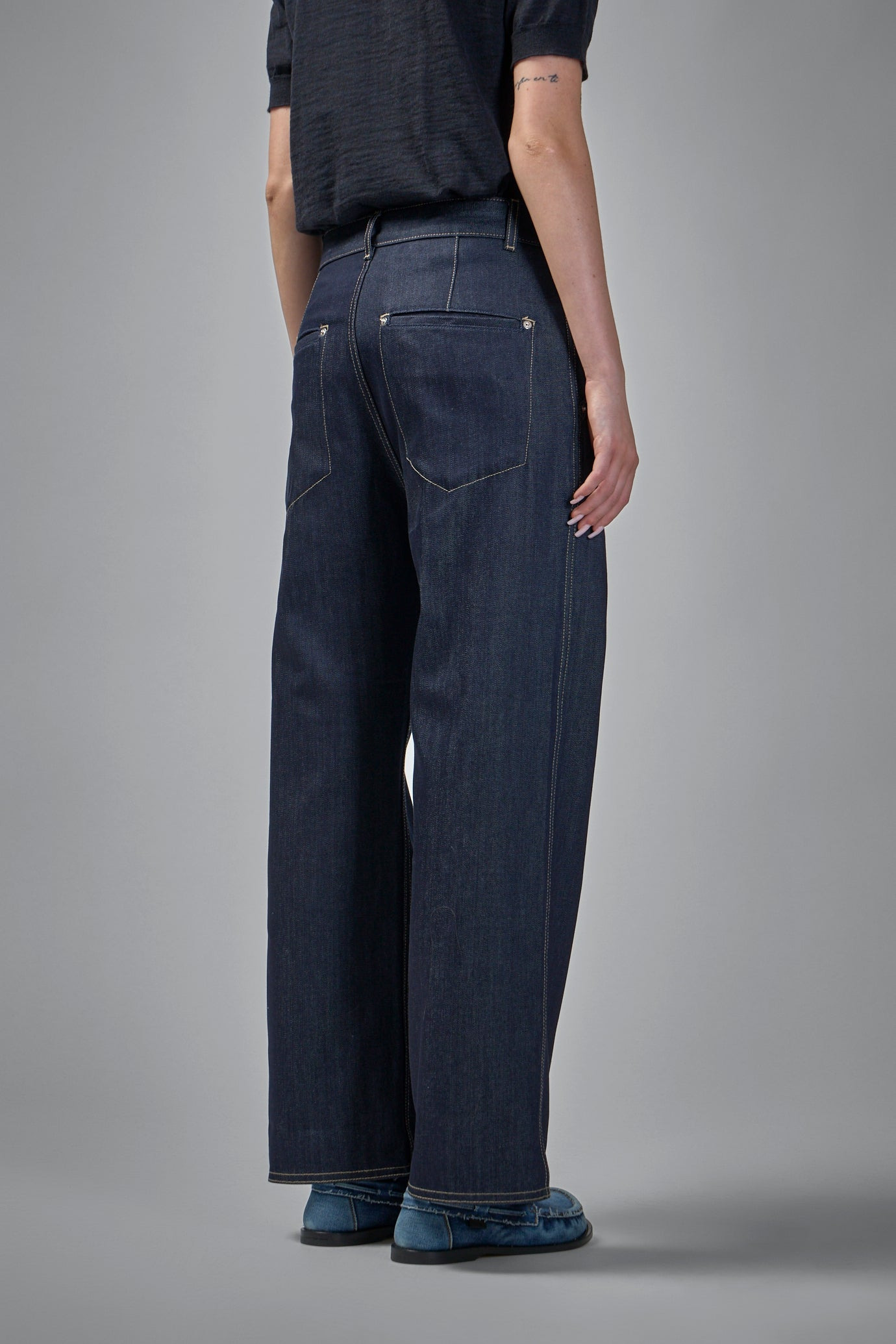 Palu Denim Pants - 3
