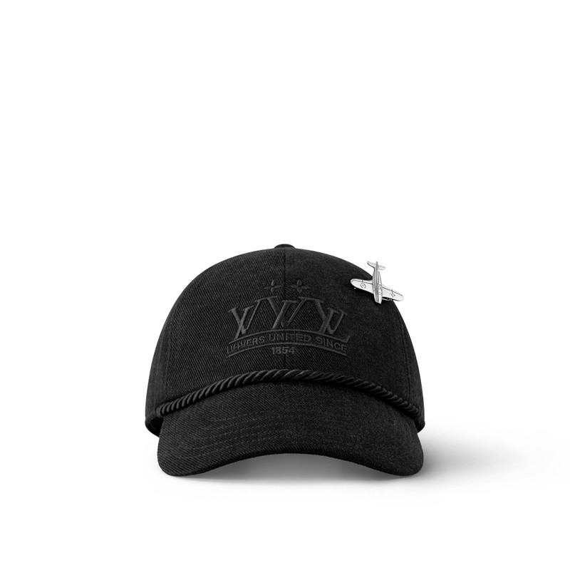 LV Plane Cap 1