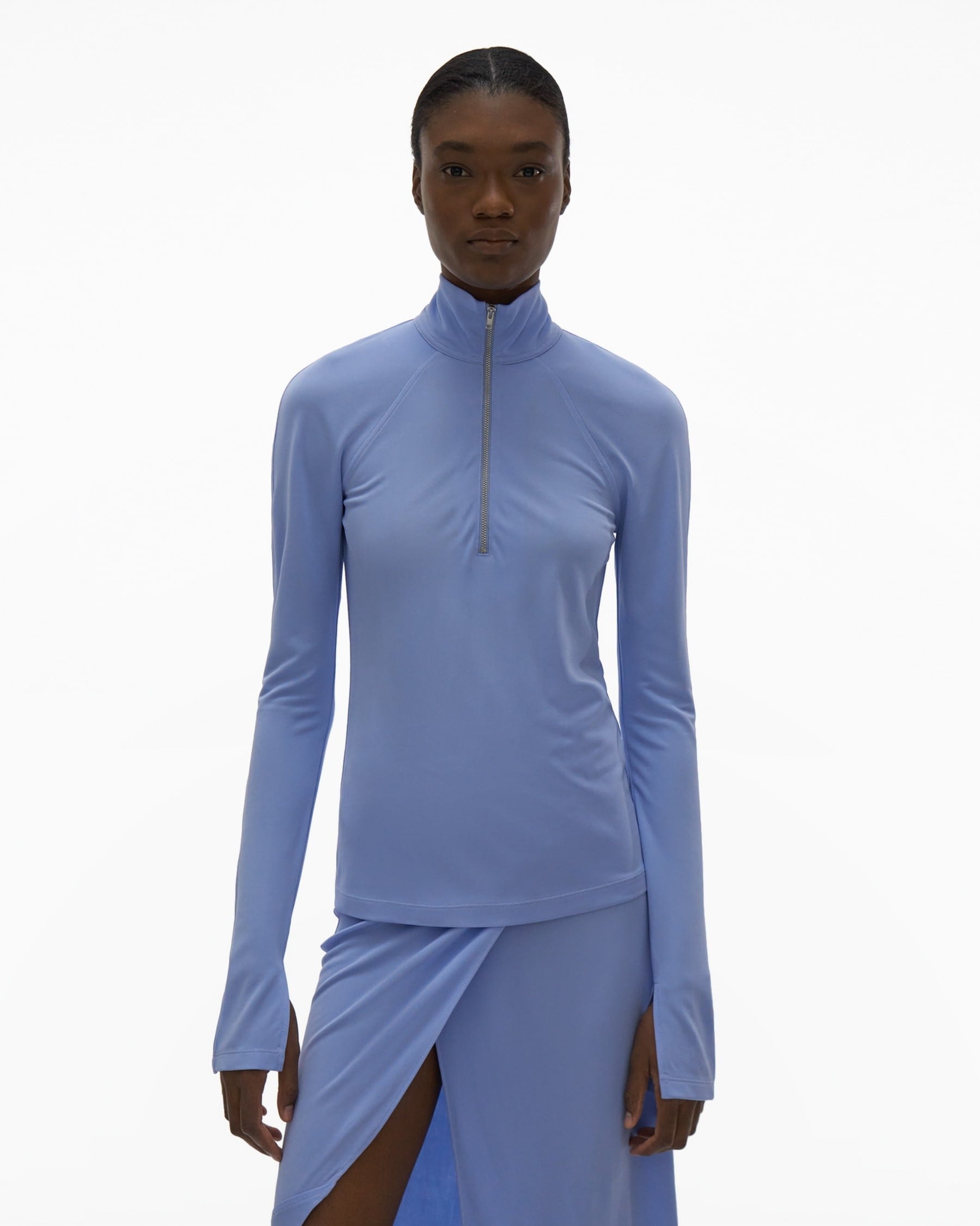 QUARTER-ZIP TOP - 3