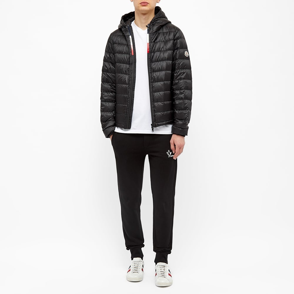 Moncler Rook Tricolour Heat Patch Down Jacket - 6