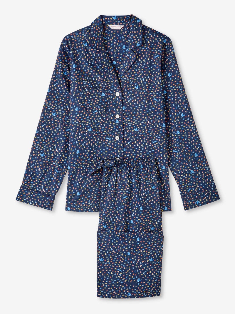 Women's Pyjamas Ledbury 58 Cotton Batiste Multi - 1
