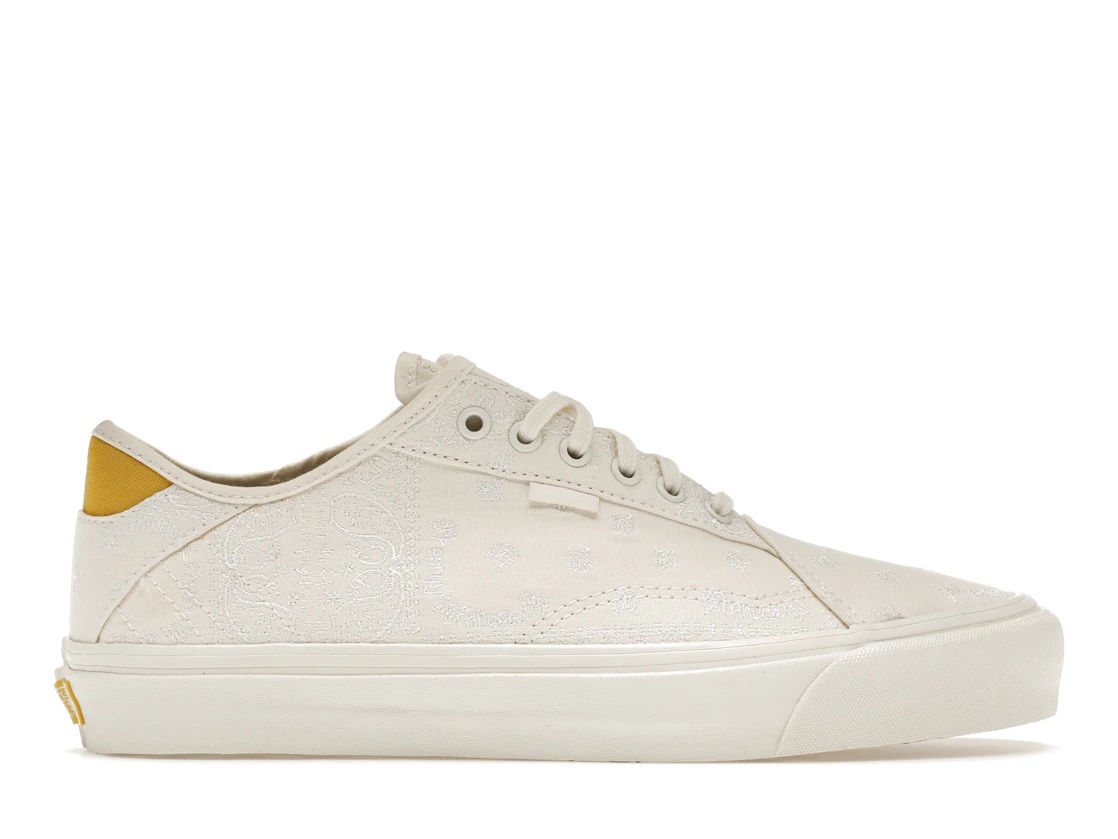 Vans Diamo Ni Rhude White - 1