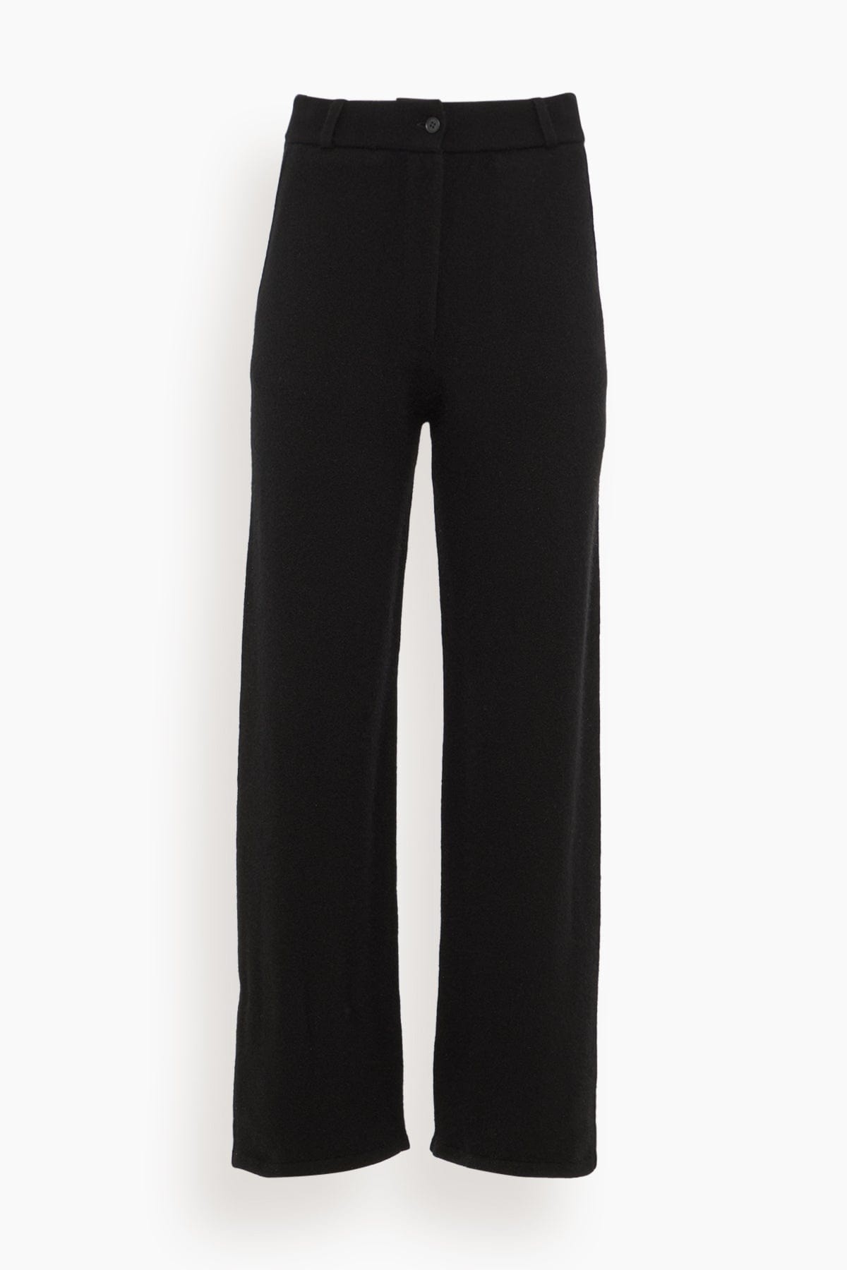 Tailored Pant in Black - 1