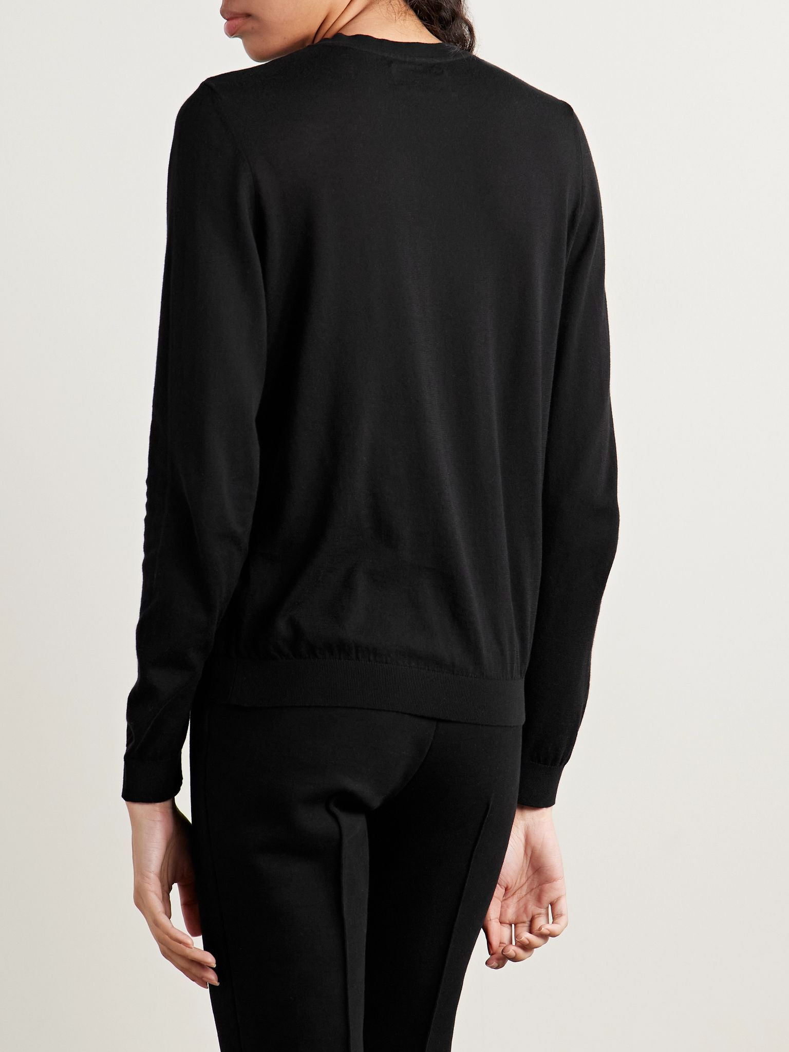 Alex cotton top Black - 4