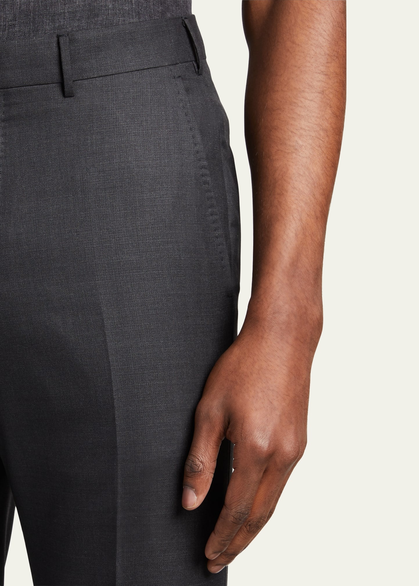 Men's 15milmil15 Wool Pants - 7