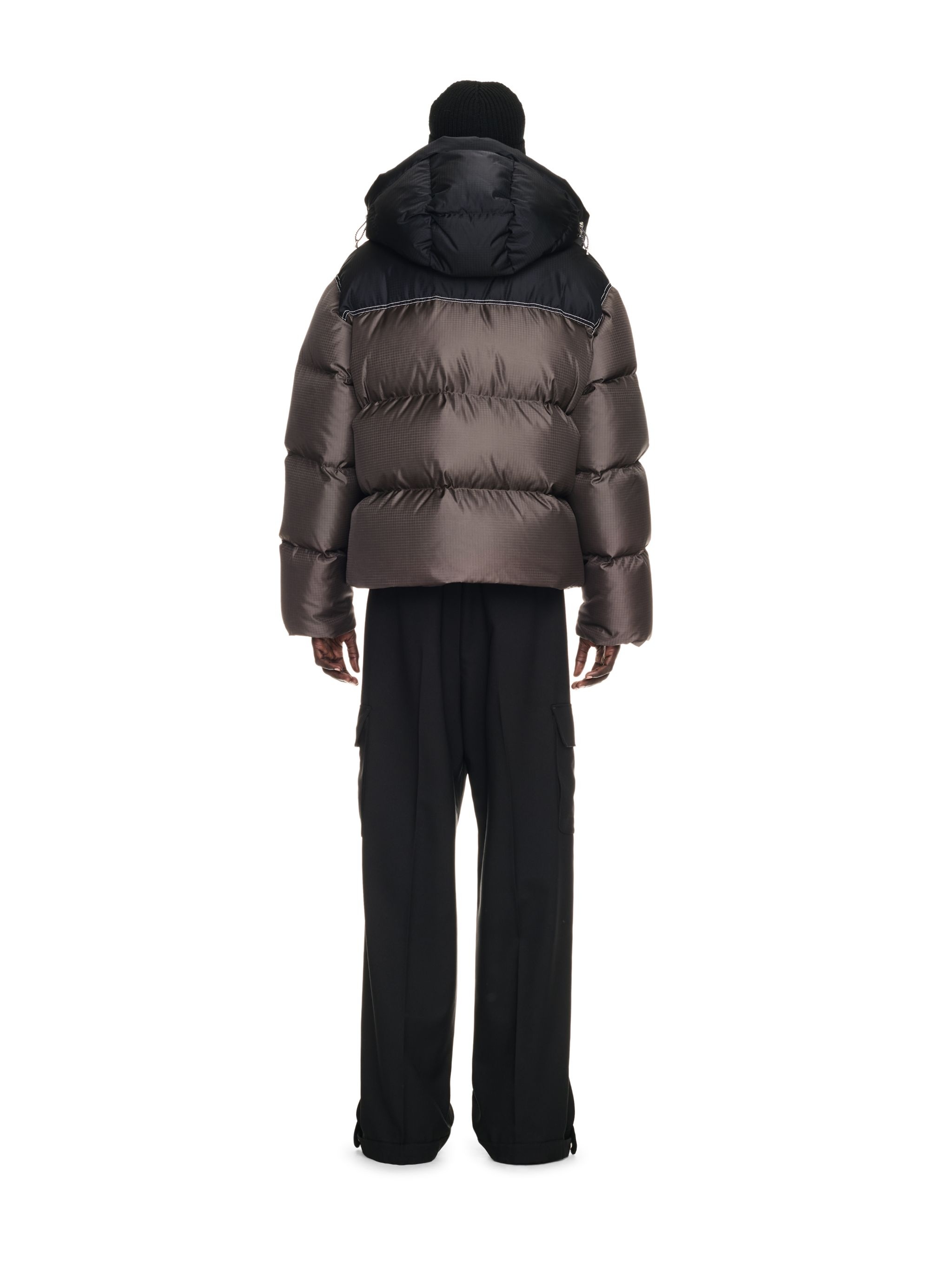 Patch Arr Nyl Rip Down Puffer - 4
