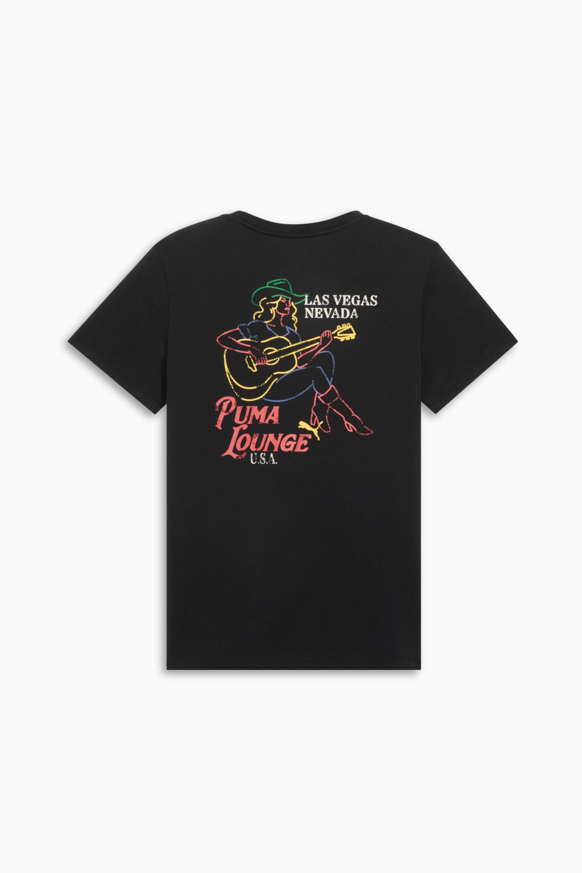 Las Vegas Cowgirl Women's Tee - 2