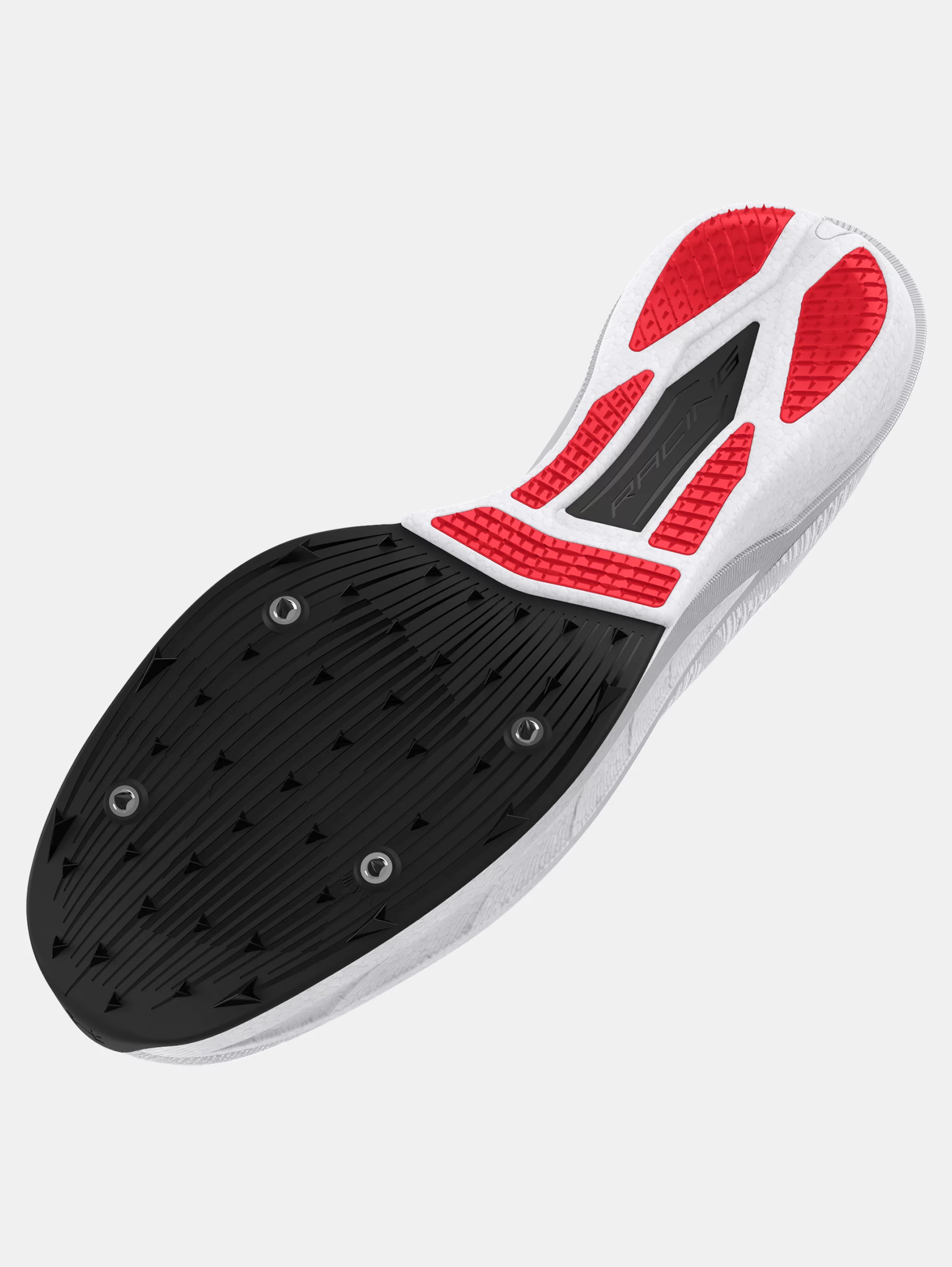 Unisex UA Shakedown Elite 3 Long Distance Track Spikes - 4