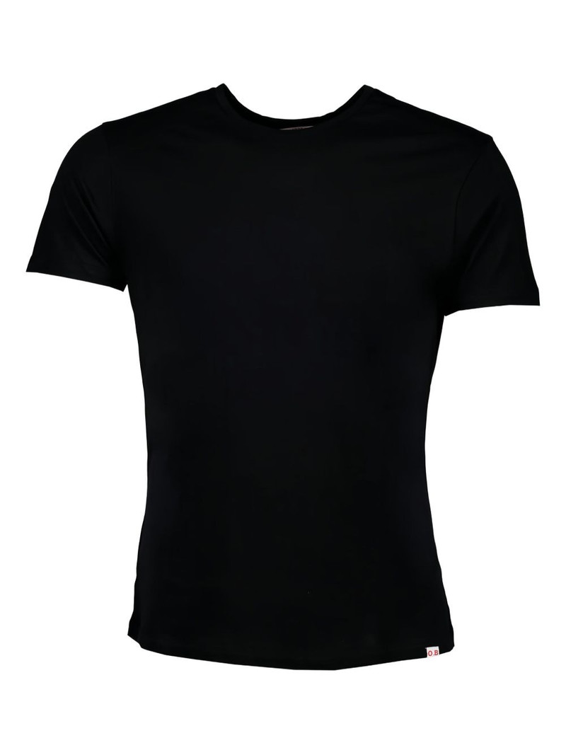 short sleeved cotton t-shirt 1