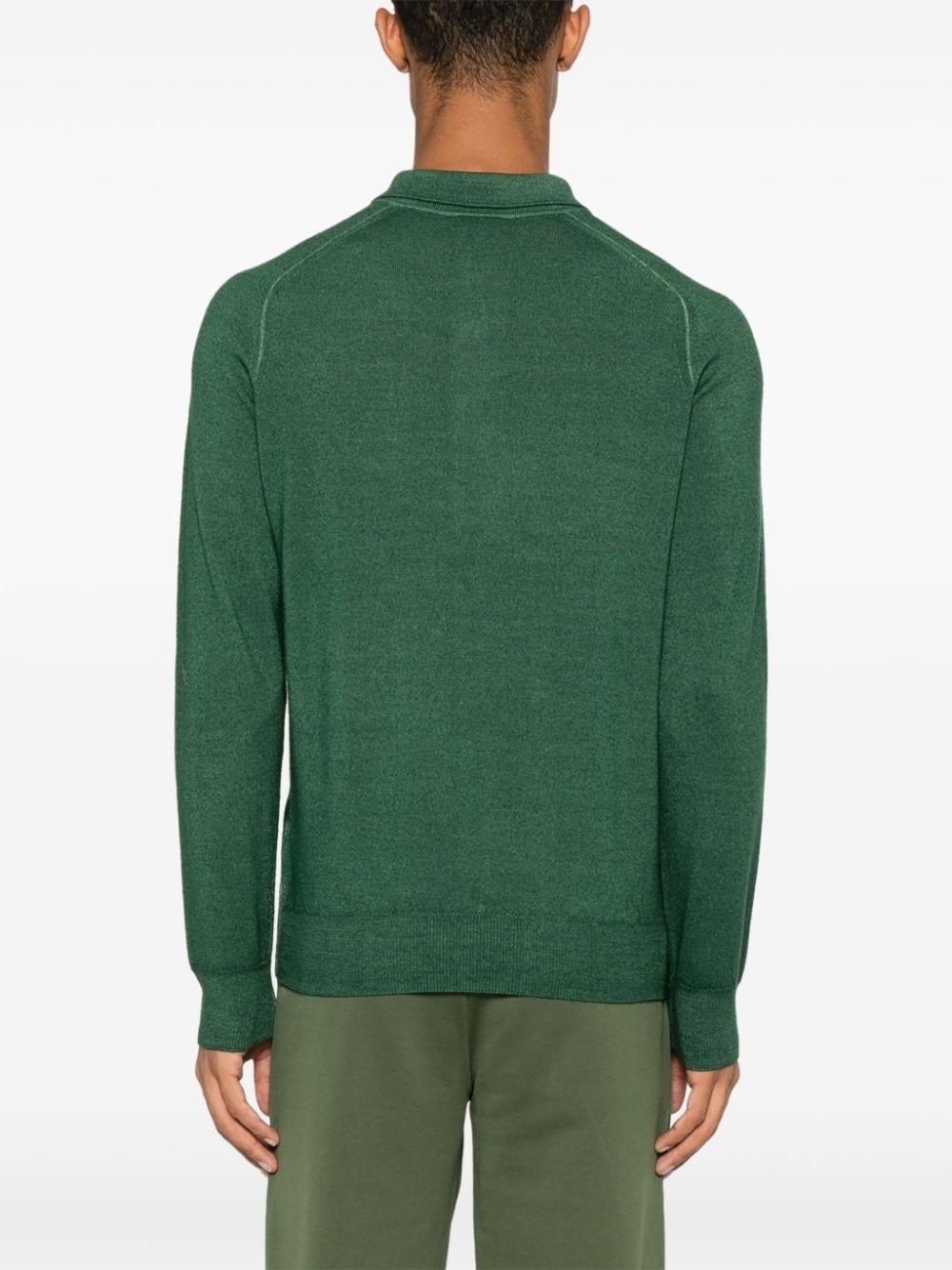 Pegaso-motif jumper - 4