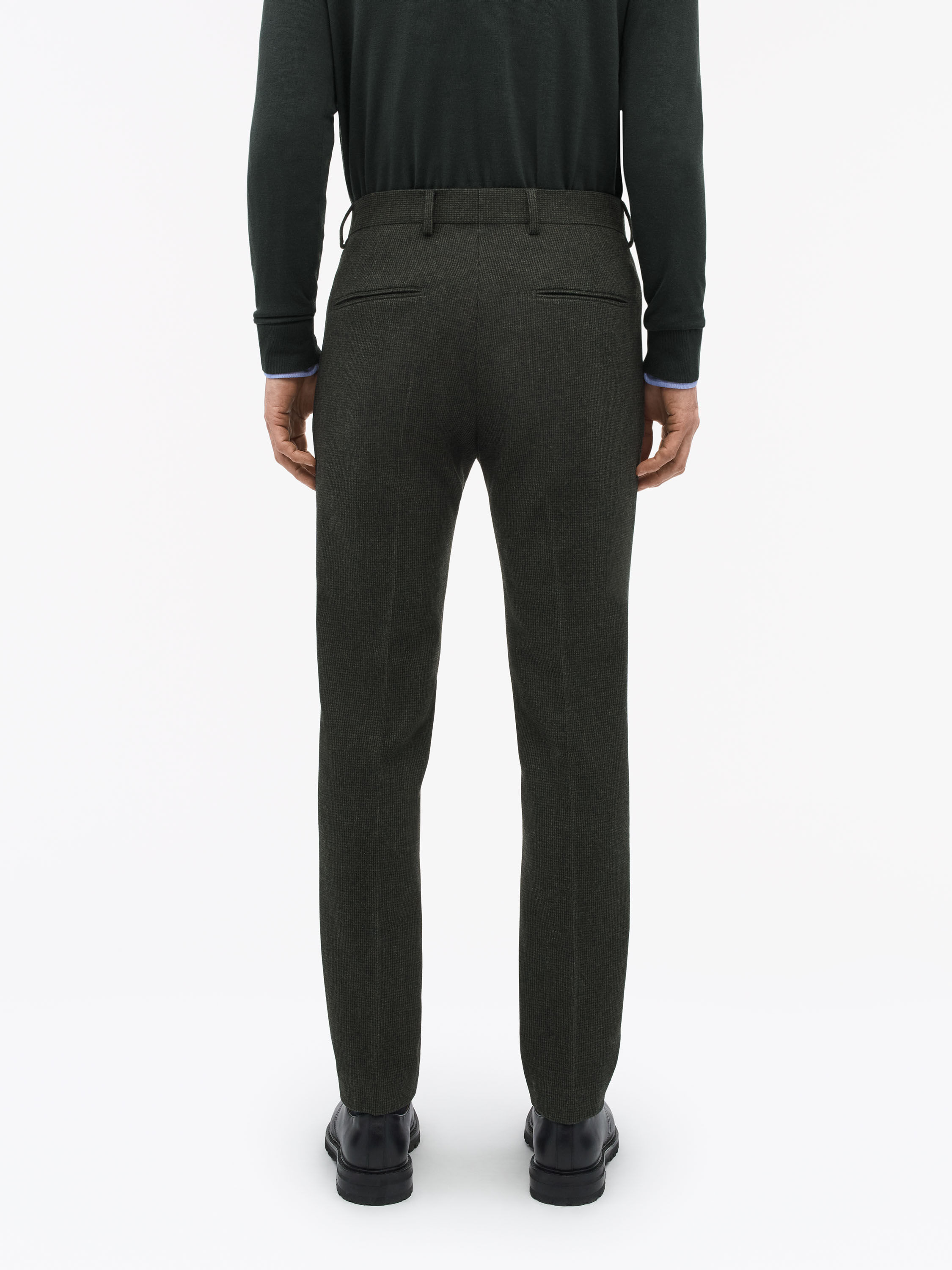 Tenuta Slim-Fit Trousers - 3