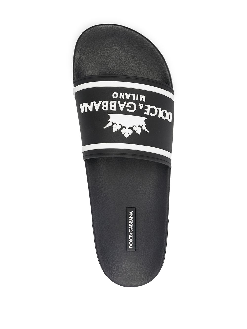 logo-print flat slides - 4