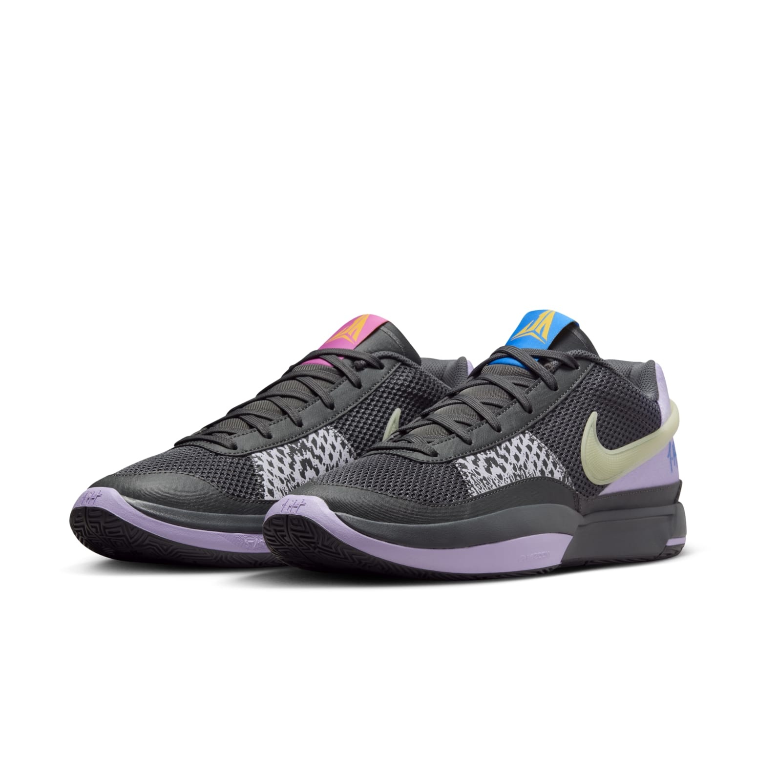 Nike JA 1 'Personal Touch' FQ4796-001 - 2