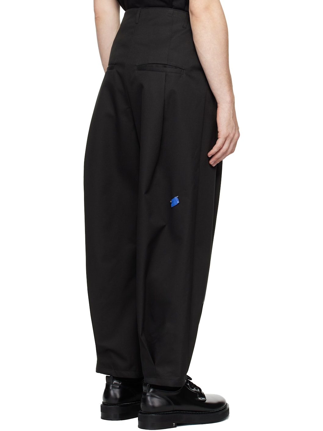 Black Product. 76 Trousers - 3