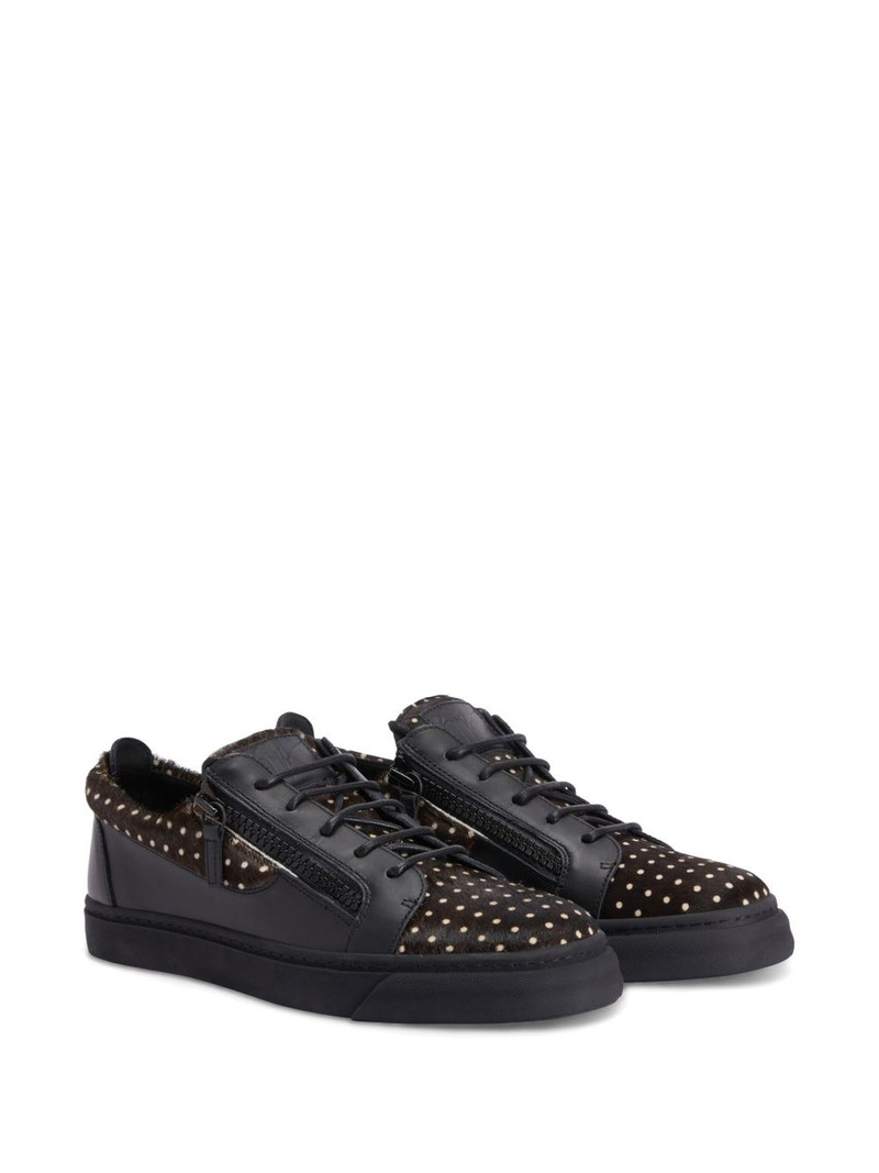 Giuseppe Zanotti Frankie sneakers outlook