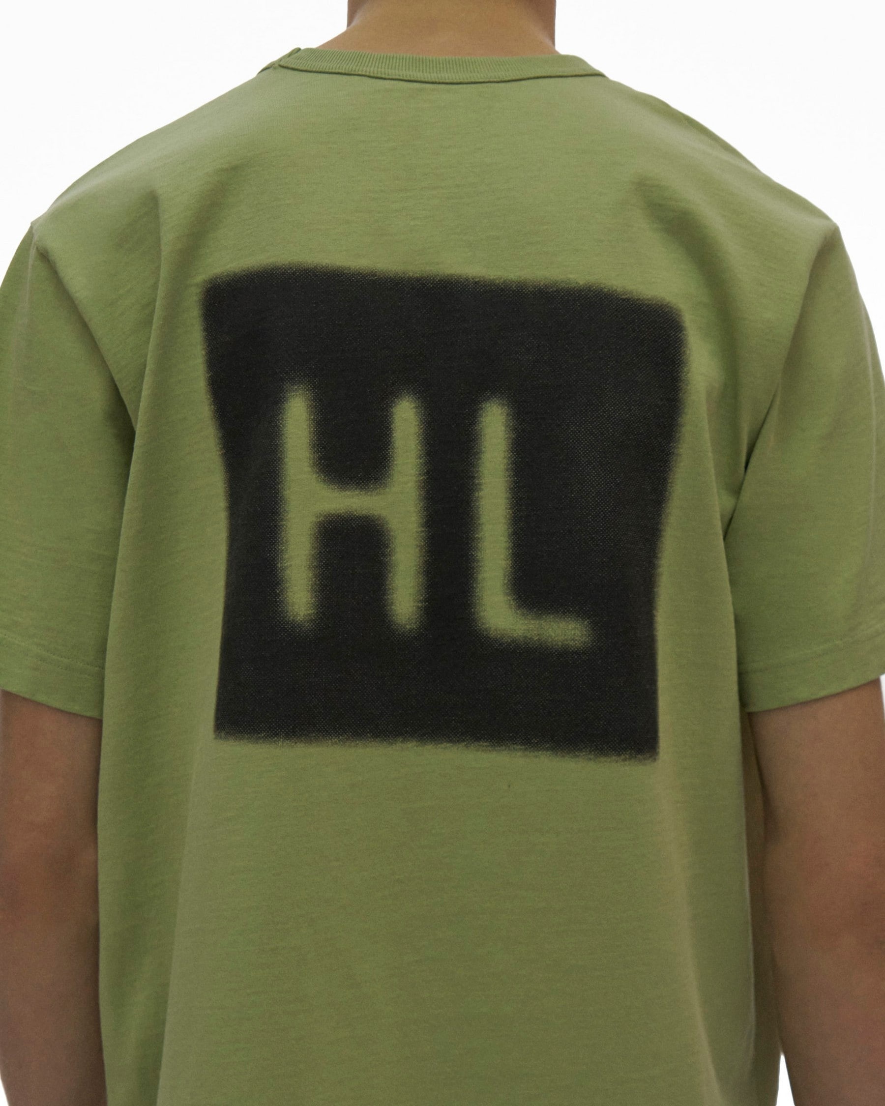 BLUR TEE - 7