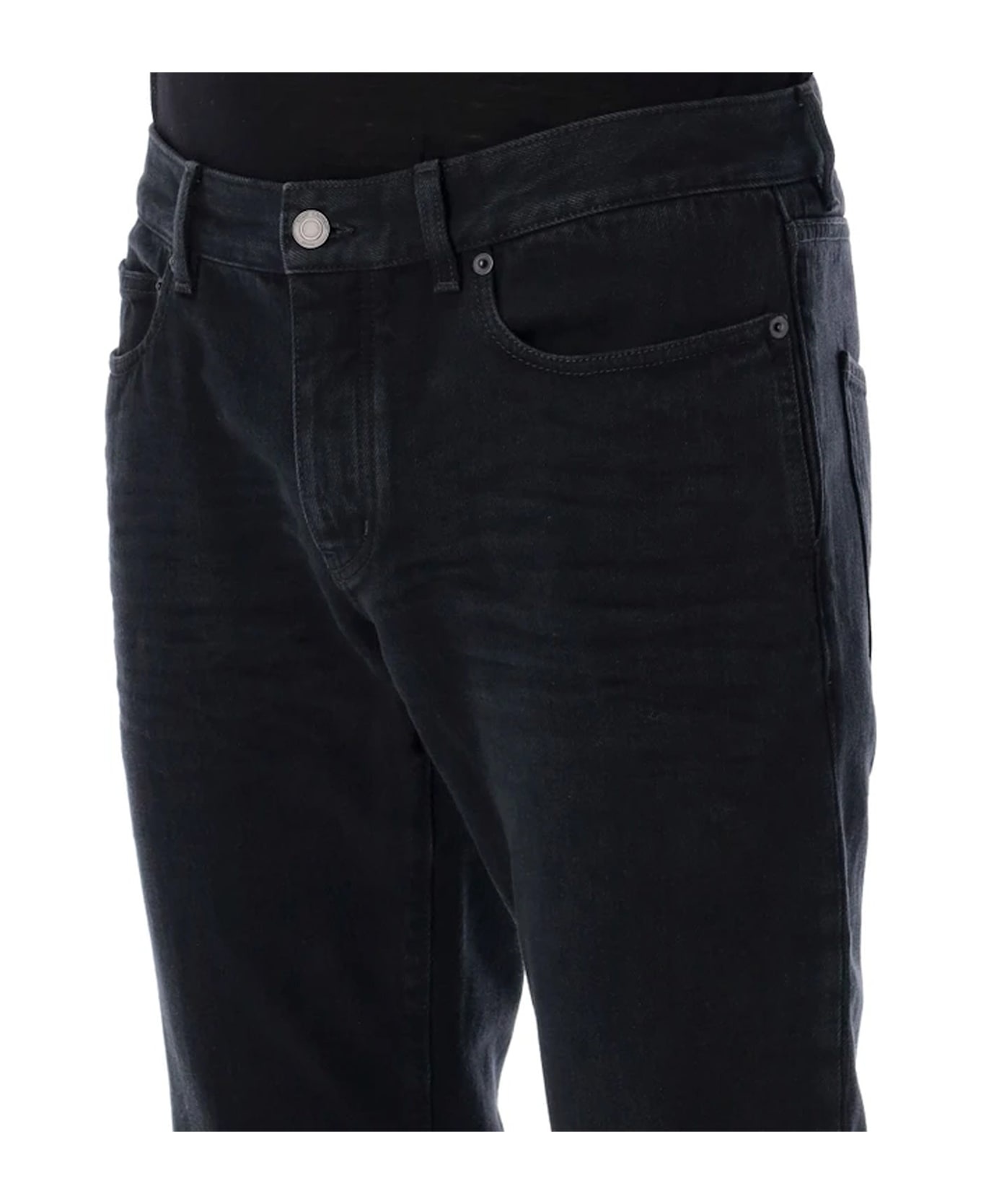 Slim Fit Denim Jeans - 3