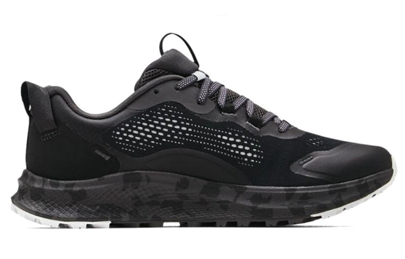 Under Armour Under Armour Charged Bandit Trail 2 'Black Jet Grey' 3024186-001 outlook