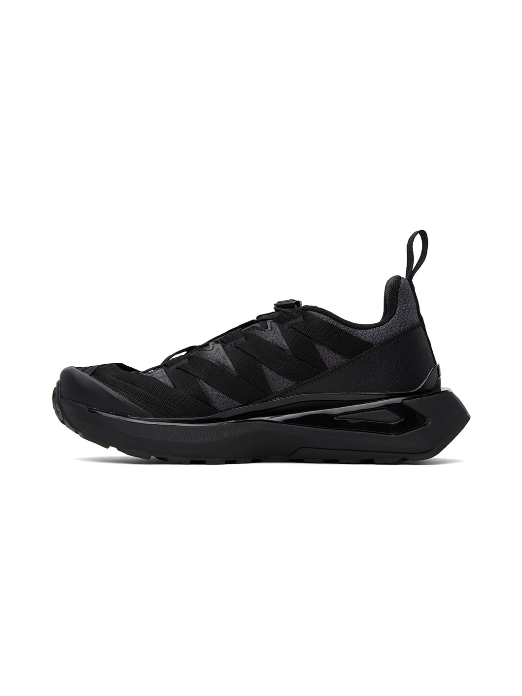 Black Salomon Edition A.B.1 Sneakers - 3