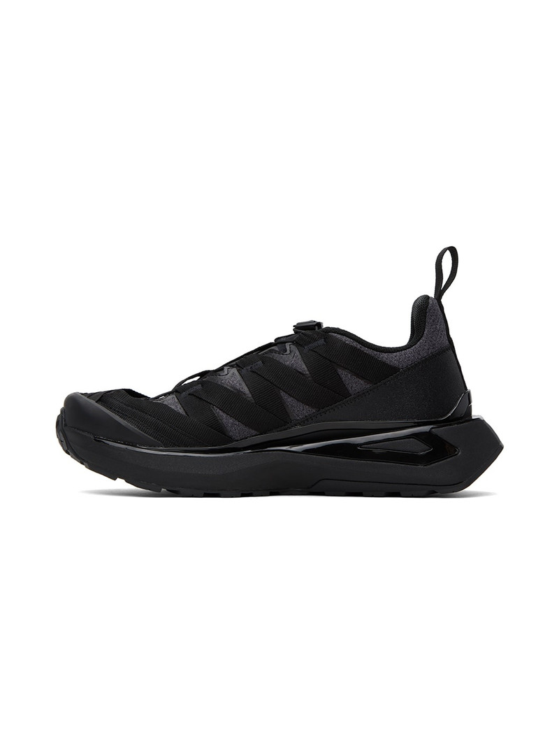 Black Salomon Edition A.B.1 Sneakers 3
