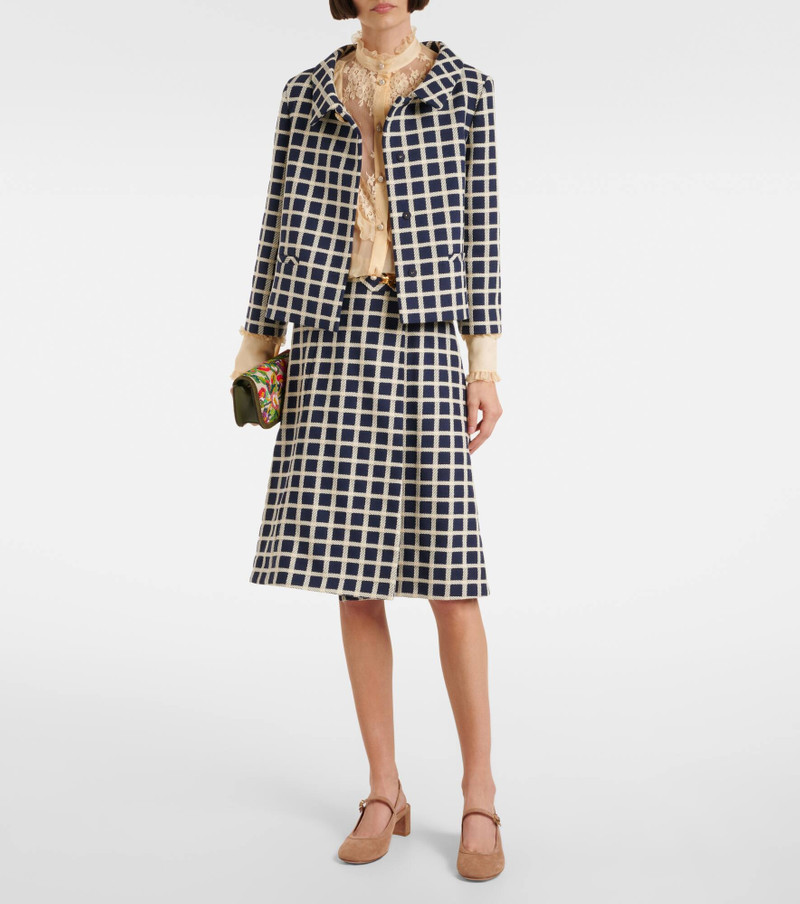 Gianvito Rossi 45 suede slingback pumps outlook