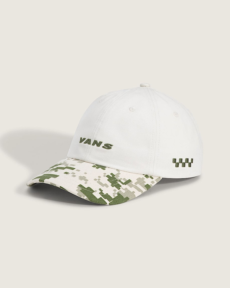 Check Side Jockey Hat 1