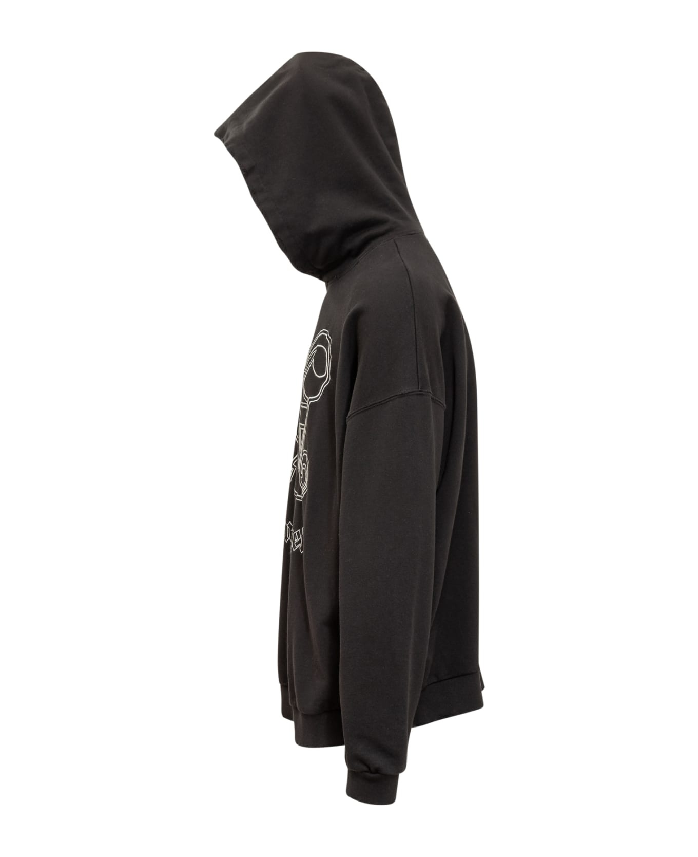 Cotton Hoodie - 3