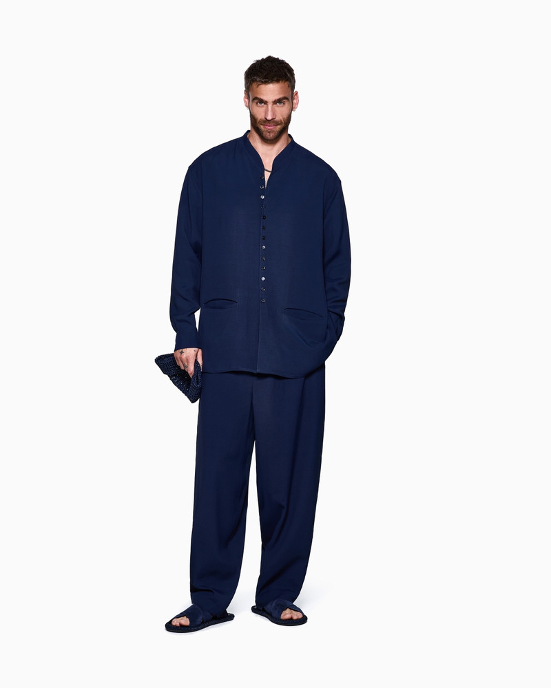 CANNETÉ VISCOSE SHIRT 2