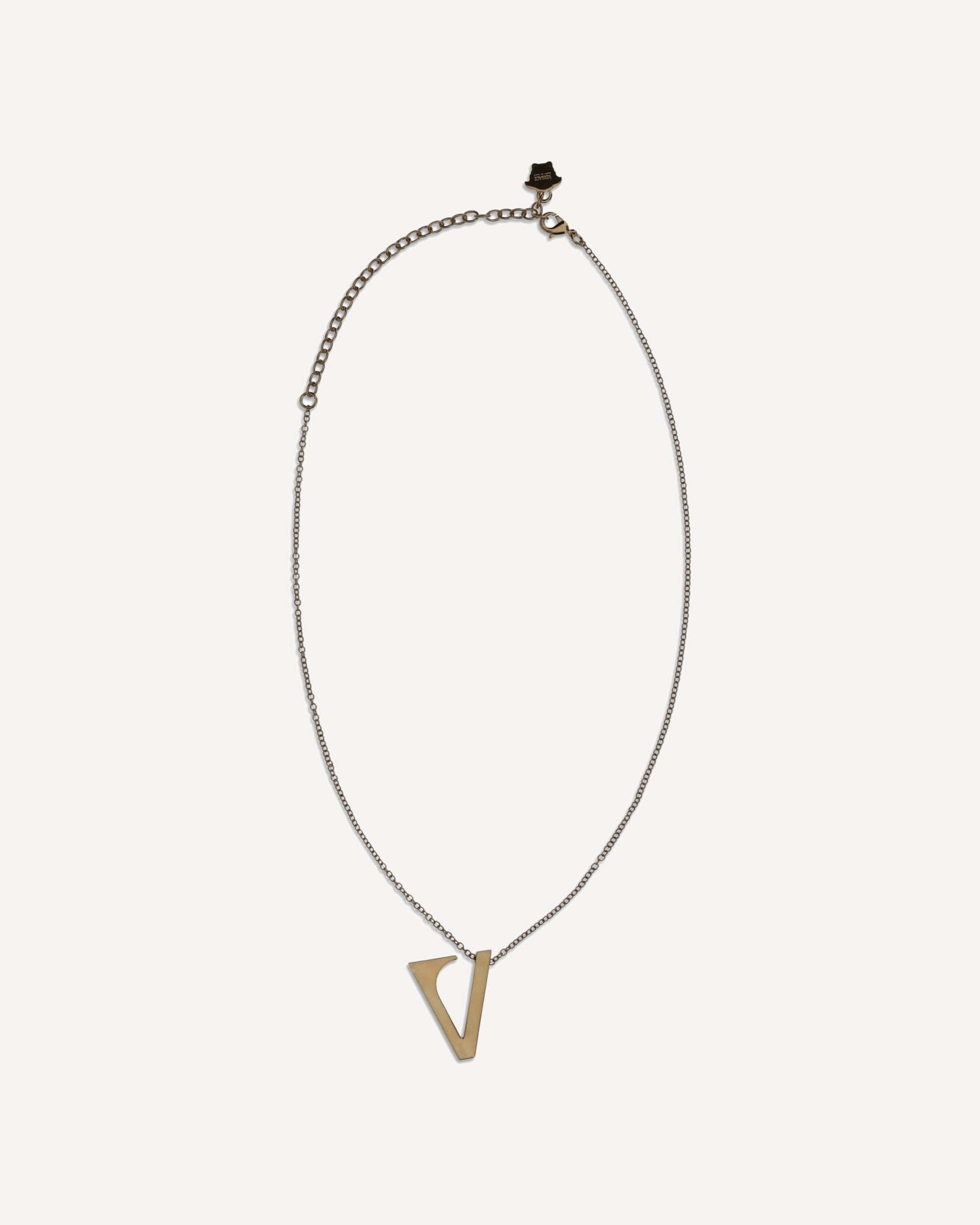 V chain Necklace - 2