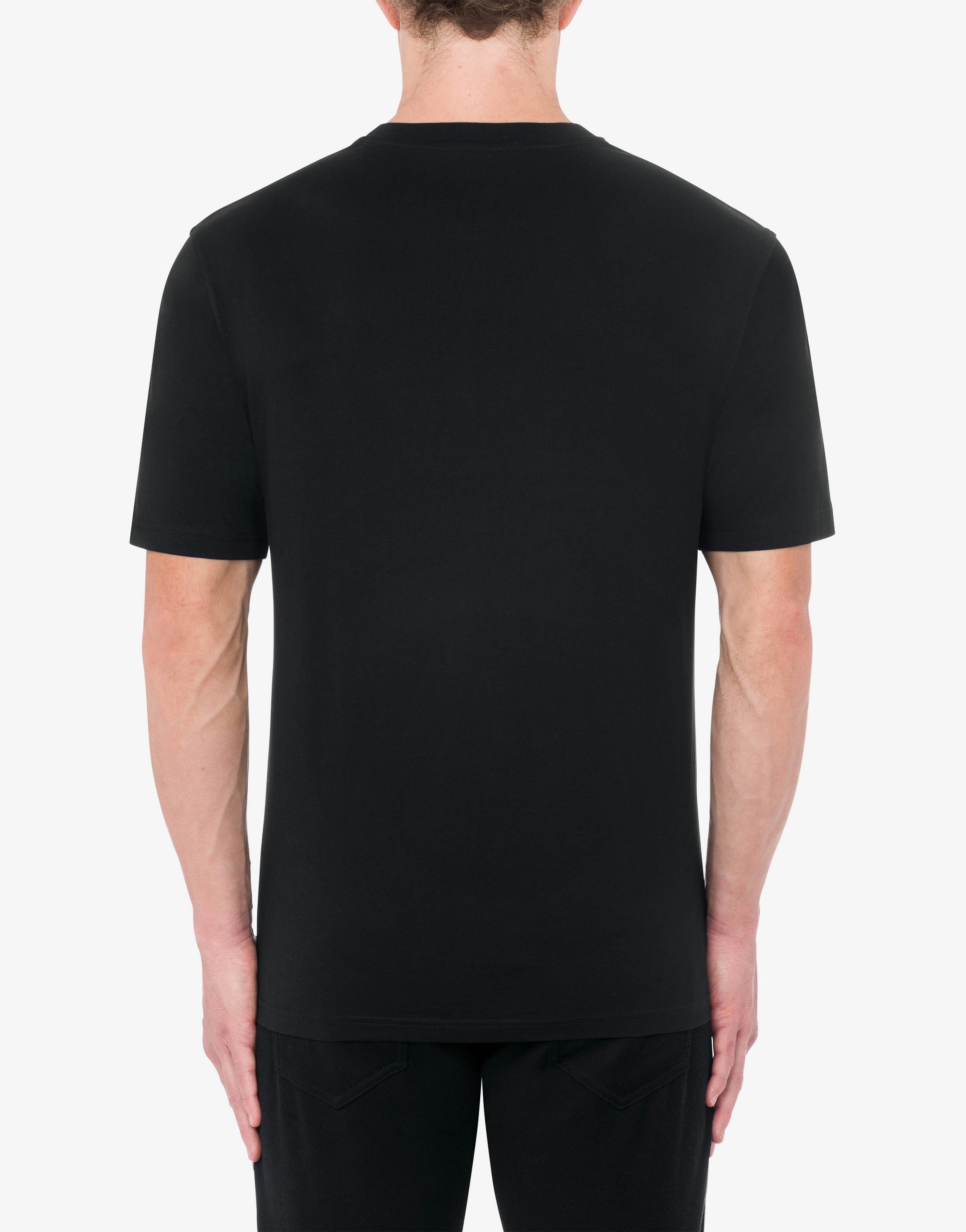 LOGO PATCH T-SHIRT - 3