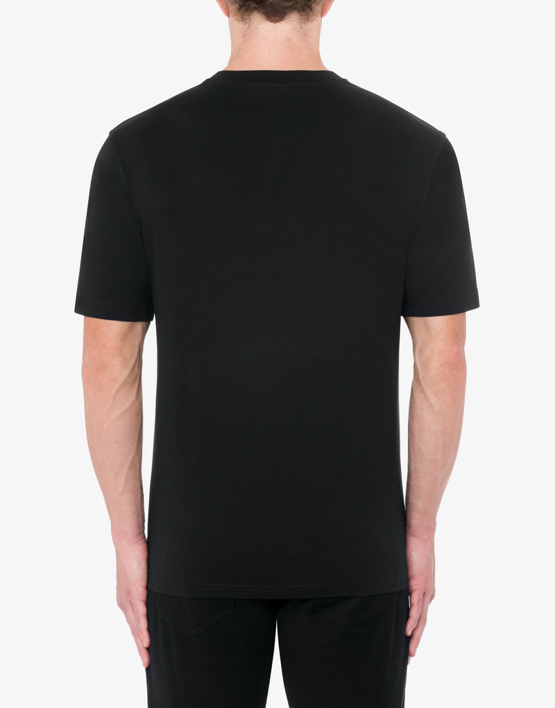LOGO PATCH T-SHIRT 3
