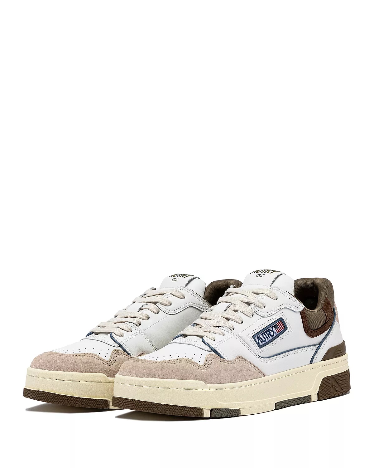 Men's Lace Up Sneakers - 3