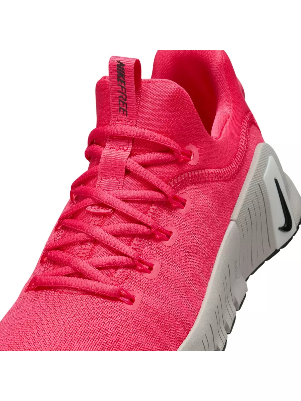 Free Metcon 6 "Aster Pink/Black/Lt Iron Ore/Pale Ivory" Women's Training Shoe - 10