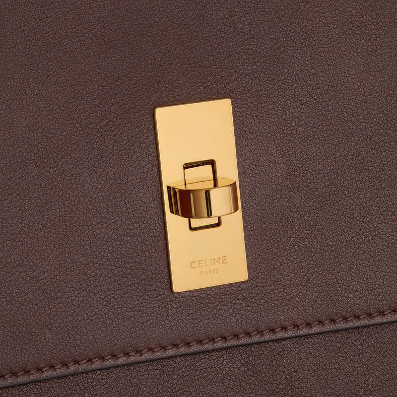 MEDIUM AUCOURT 16 SOFT IN Natural Calfskin 6