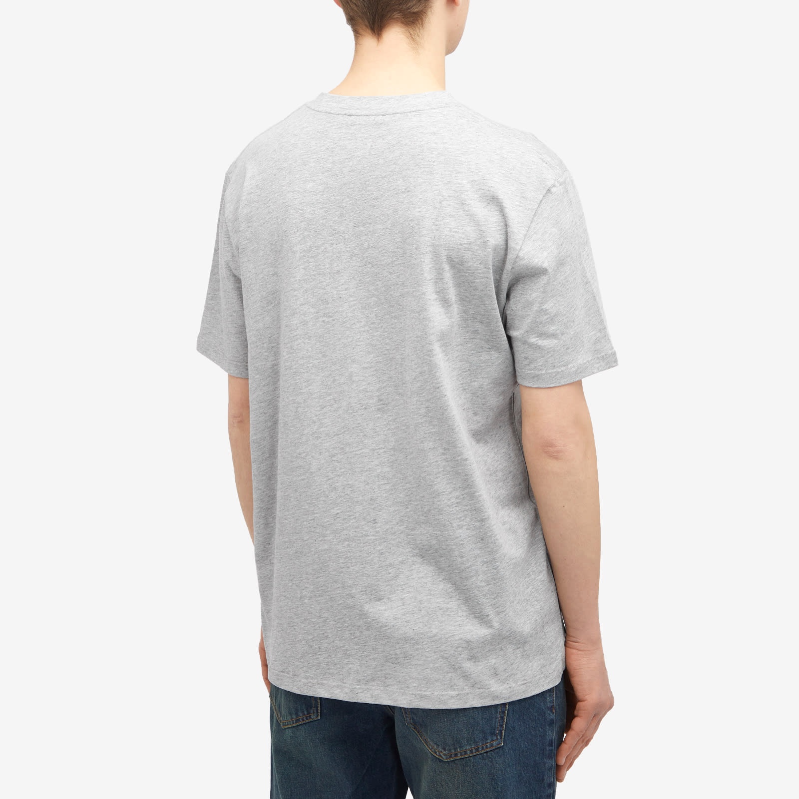 Balmain Label T-Shirt - 3