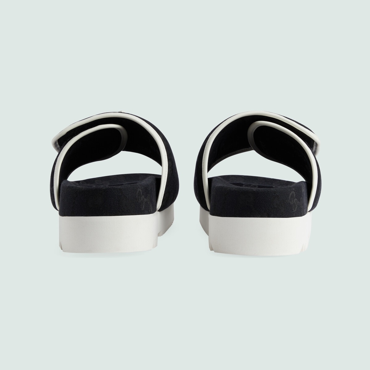 adidas x Gucci men's slide sandal - 4