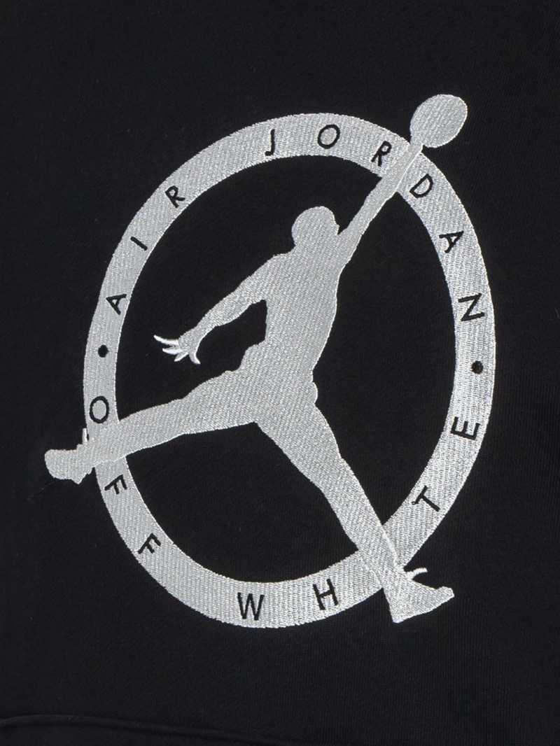 Jordan x Off-White hoodie outlook