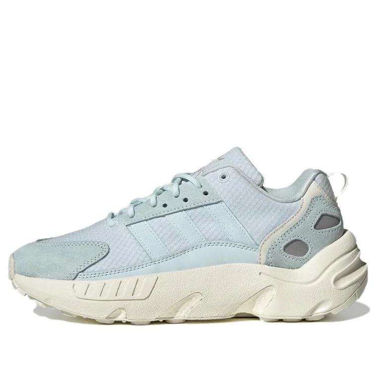 (WMNS) adidas Originals ZX 22 Boost 'Almost Blue' GX4611 - 1
