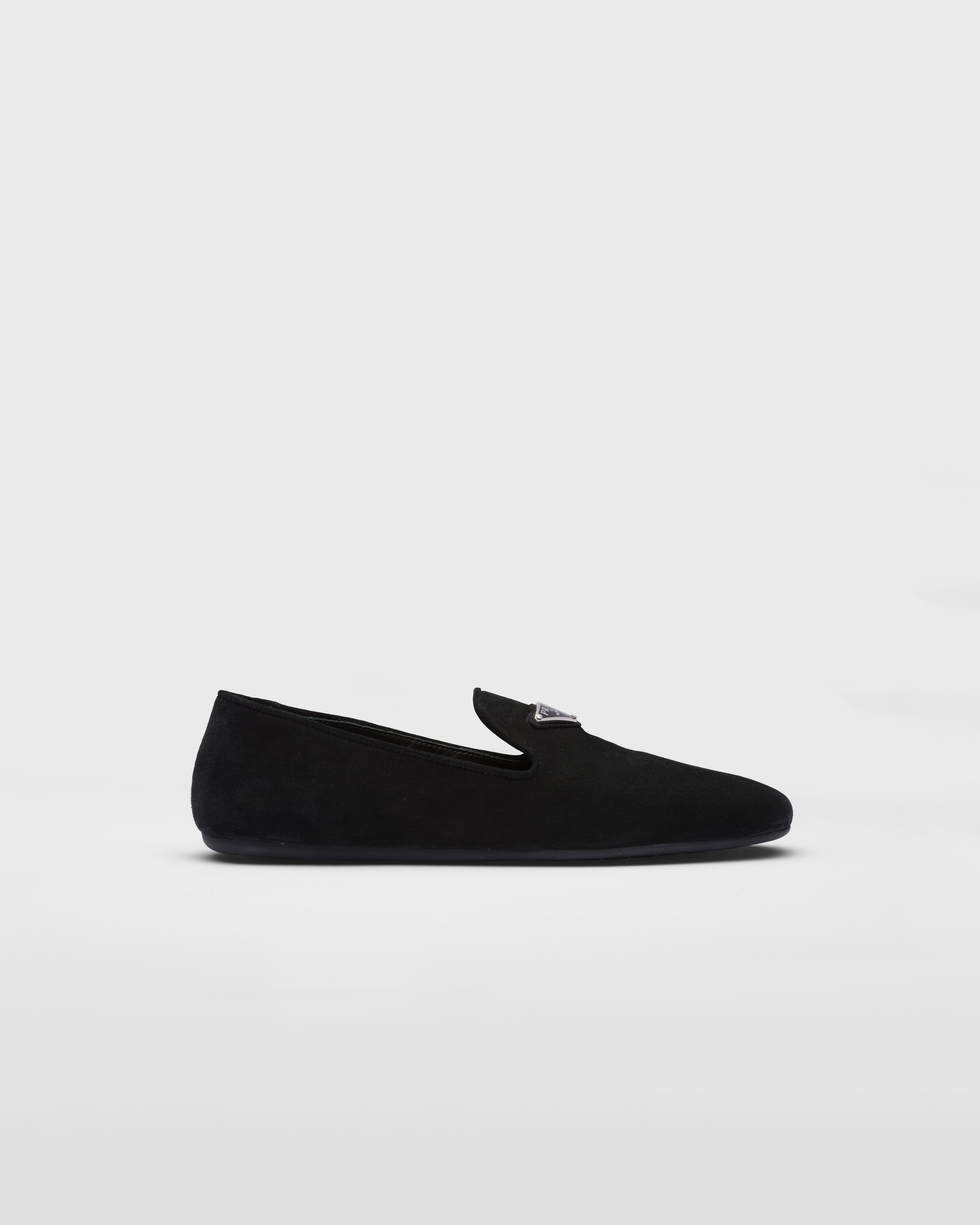 Suede loafers - 2