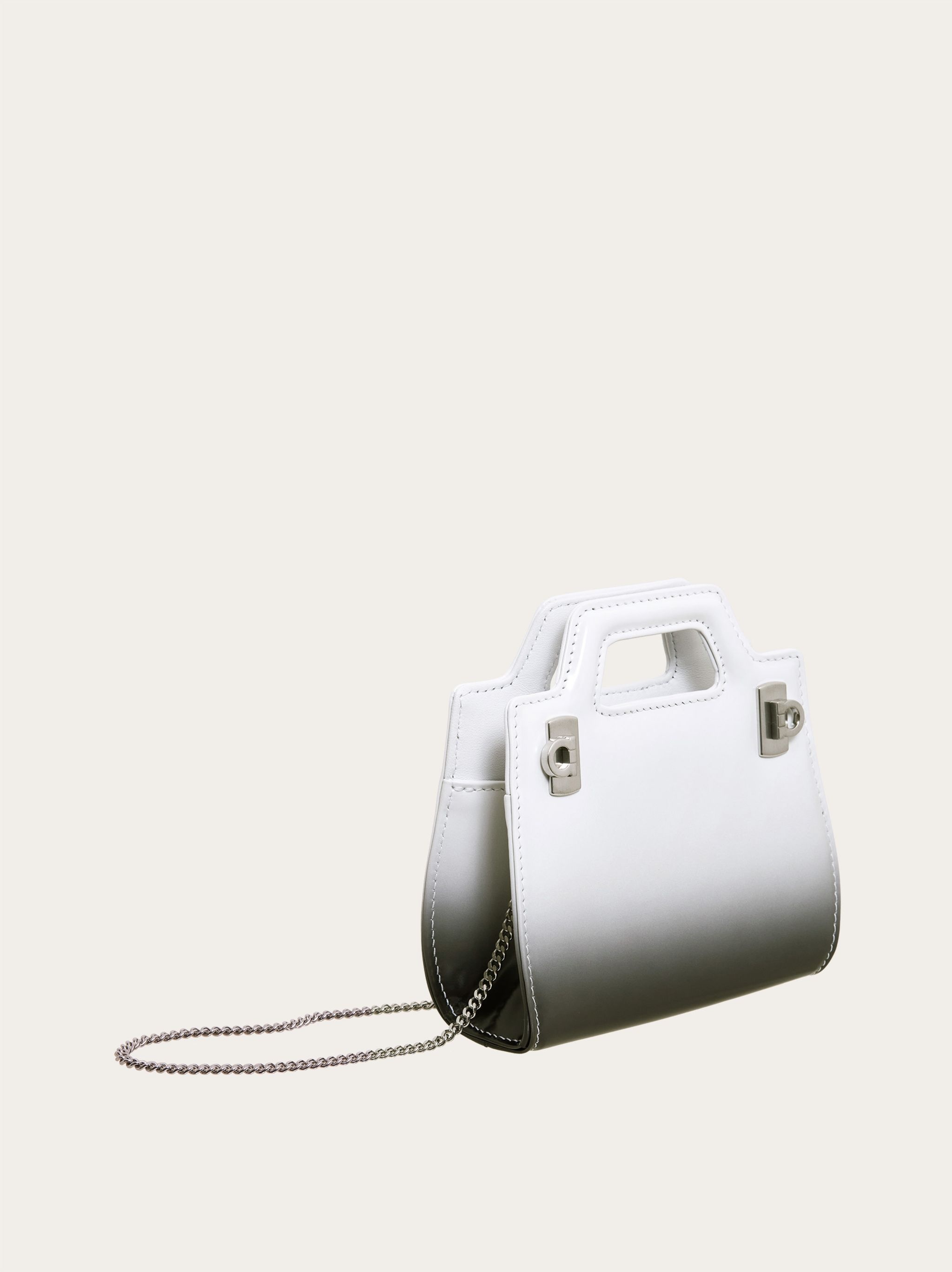 Wanda micro bag with nuanced detailing - 5