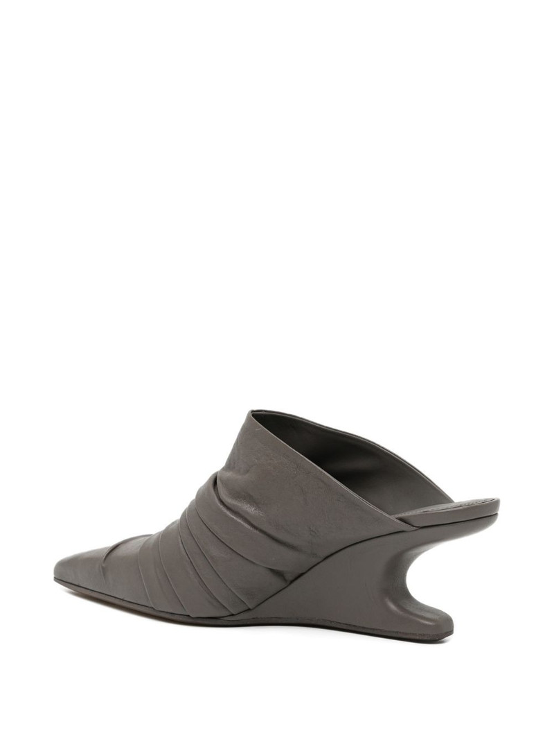 60mm Cantilever 6 Sharp Sabot mules 3